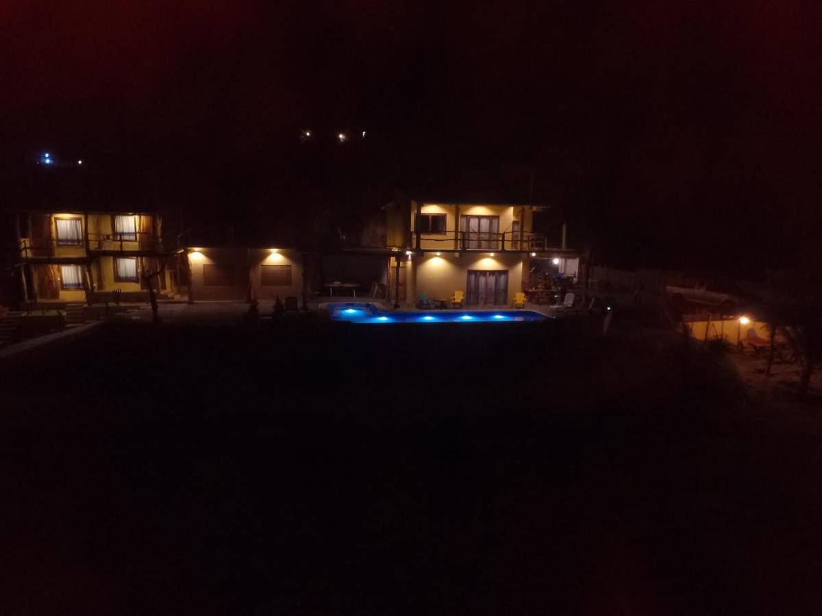Casa Obe Hotell Yolina Exteriör bild